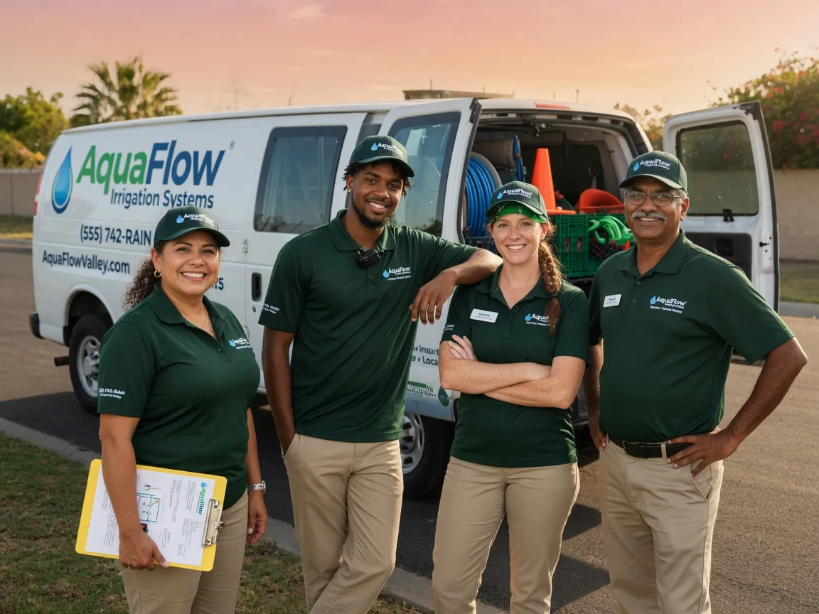 Irrigation Installation company in Elmira, MI