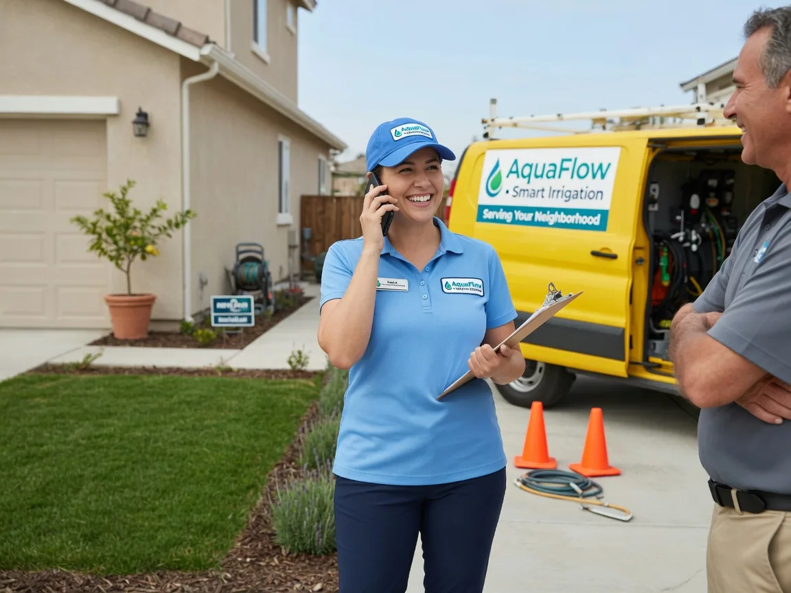 Irrigation Installation Elmira, MI FAQs